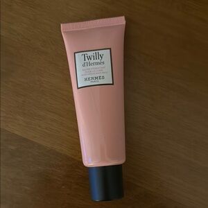 Twilly d' Hermes Hand Cream